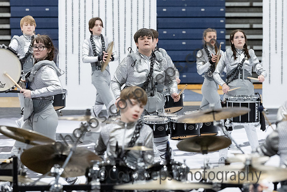 Mars Area Drumline_250322_RWJ Barnabas Health Arena-JB01214