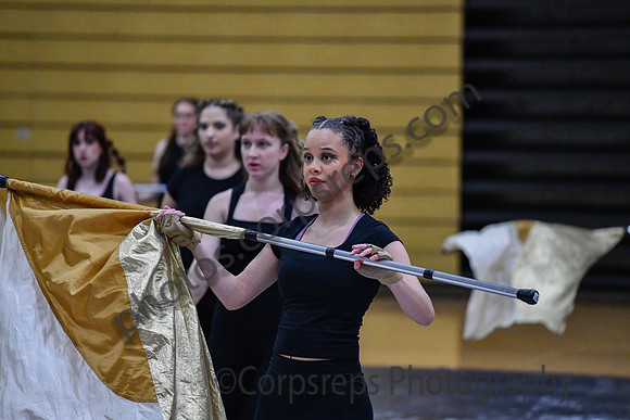 Golden of Kutztown University Guard_250301_Wilson-DJK00898