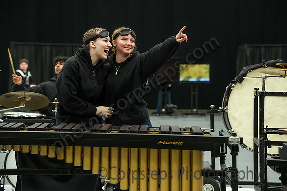Governor Mifflin Drumline_250501_Wildwood-mg02265