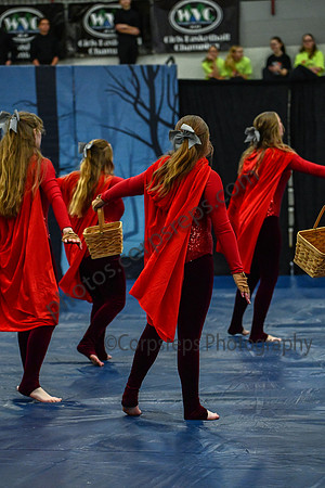 Conrad Weiser Guard_250322_Lake Lehman-DJK01719