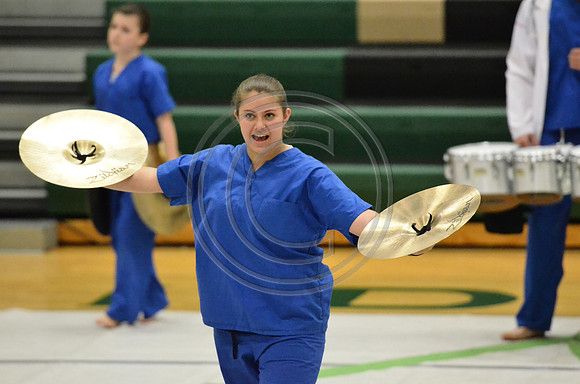 Cumberland Regional Drumline-655