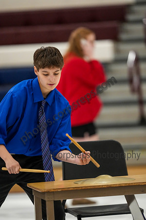 Haddon Heights Drumline_250427_Eastern Regional-00700