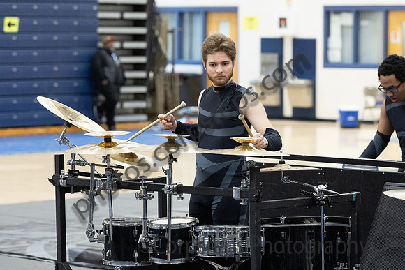 Old Line Independent Percussion_250322_RWJ Barnabas Health Arena-JB00540