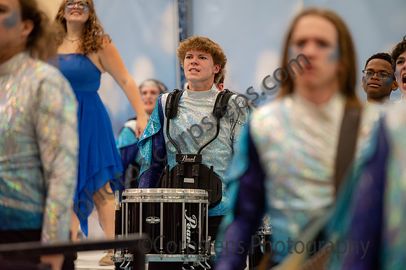Kingsway Regional Drumline-97