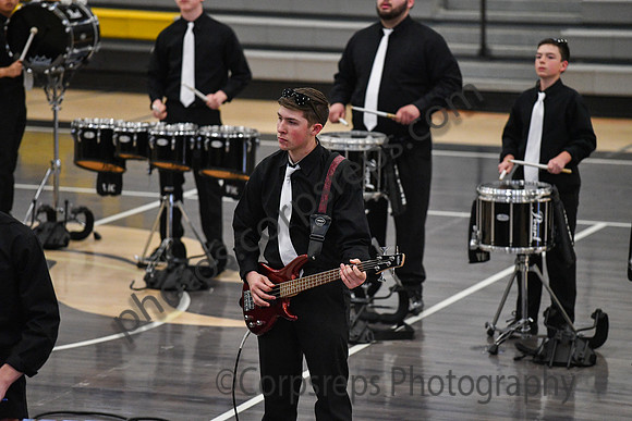 Conrad Weiser Percussion_250322_Lake Lehman-DJK02316