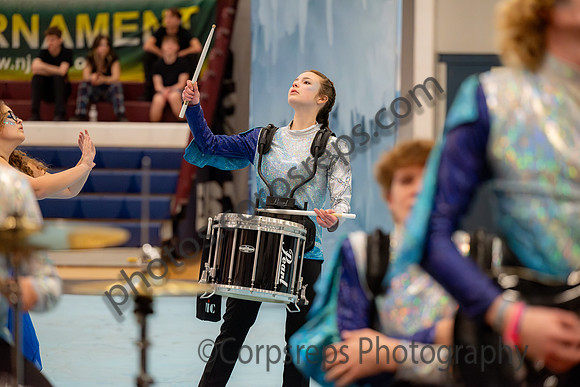 Kingsway Regional Drumline-65
