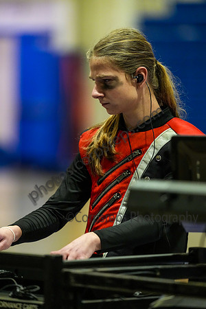 Kingsway Regional Drumline_250406_Williamstown-00855