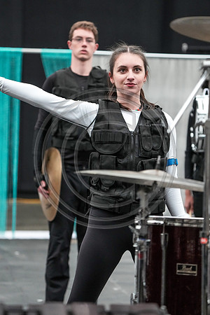 Garnet Valley Drumline_220428_Wildwood-05488