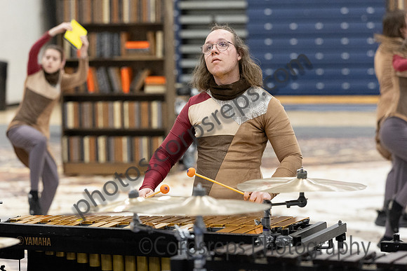 Hempfield Drumline_250322_RWJ Barnabas Health Arena-JB00422