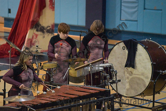 West Shore Percussion_250315_North Penn-DJK02025