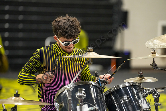 Egg Harbor Township Drumline_250329_Hatboro-Horsham-04675