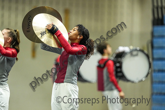 Avon Grove Drumline_250405_Spring-Ford-00525