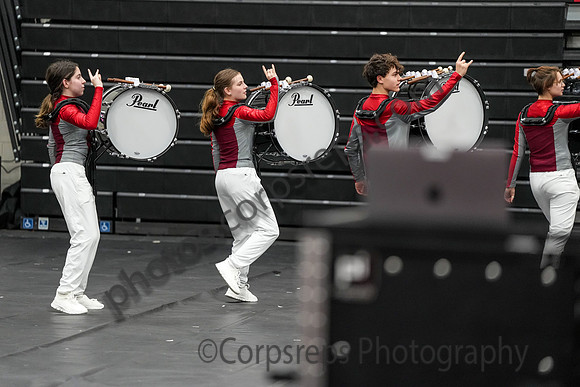 Avon Grove Drumline_250329_Hatboro-Horsham-02034