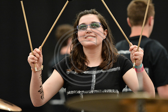 Cumberland Valley Drumline-3386