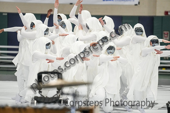 Biddeford BlackOut Percussion_250308_Dartmouth-02285