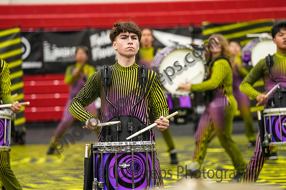 Egg Harbor Township Drumline_250329_Hatboro-Horsham-04707