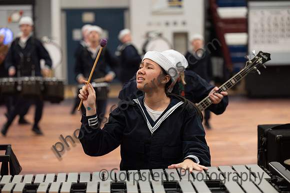 Highland Regional Drumline-11