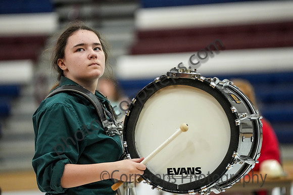 Haddon Heights Drumline_250427_Eastern Regional-00603