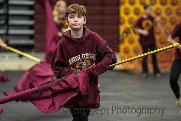 Avon Grove Intermediate Guard-069