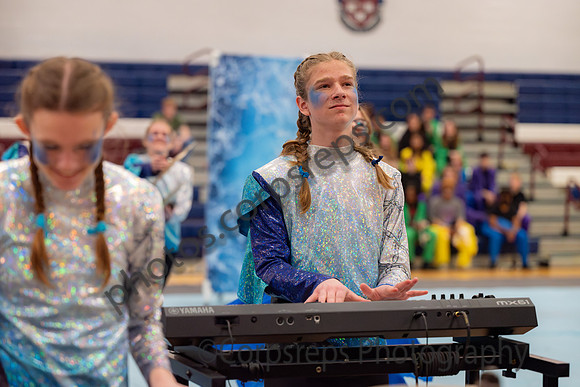 Kingsway Regional Drumline-44