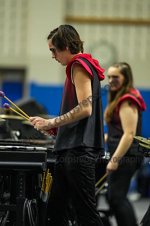 Penn Manor Drumline_250405_Spring-Ford-01962