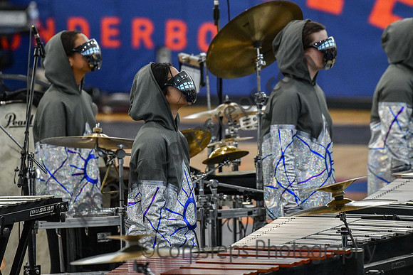 Highland Regional Percussion_250222_Millville-DJK00581