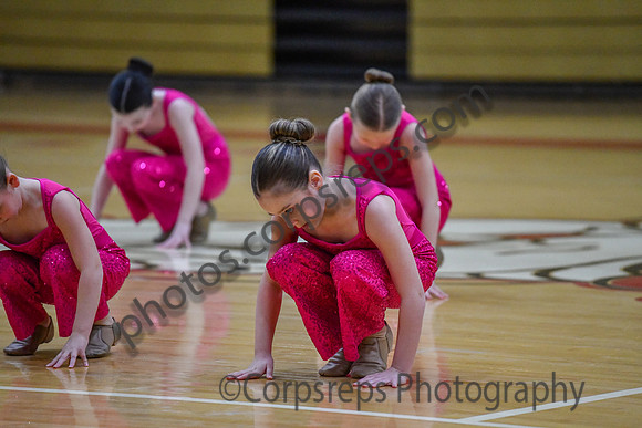 The Dance Factory - Minis Dance_250301_Wilson-DJK00011