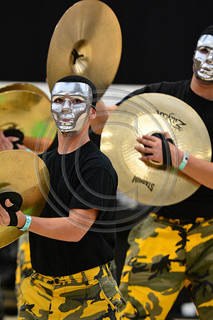 Cumberland Regional Drumline-2005