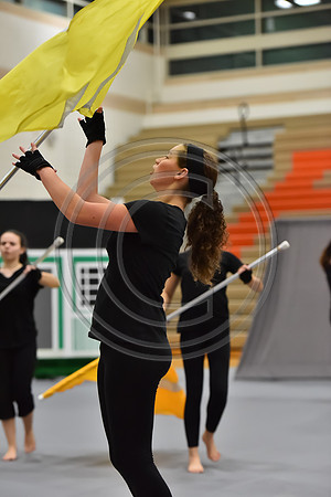 Governor Mifflin Guard-888