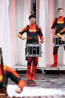 Trumbull Drumline_250322_RWJ Barnabas Health Arena-JB00012