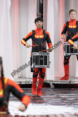 Trumbull Drumline_250322_RWJ Barnabas Health Arena-JB00012