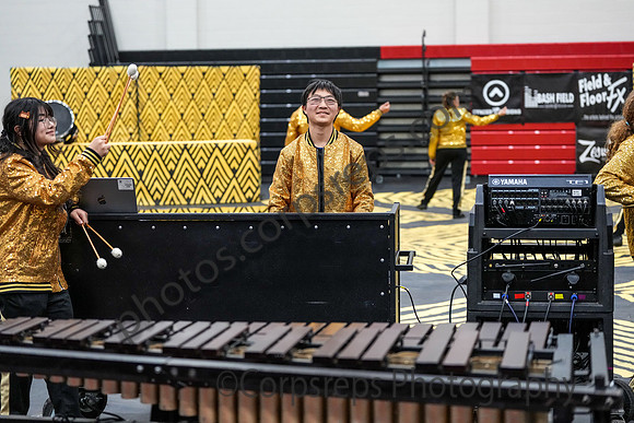 Downingtown East Drumline_250329_Hatboro-Horsham-01860
