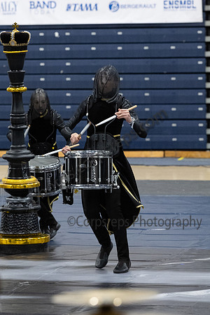Elizabeth Drumline_250322_RWJ Barnabas Health Arena-JB00377