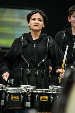 Governor Mifflin Drumline_250501_Wildwood-mg02290