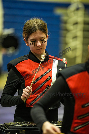 Kingsway Regional Drumline_250406_Williamstown-00833