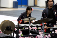 John P Stevens Drumline_250322_RWJ Barnabas Health Arena-JB00698