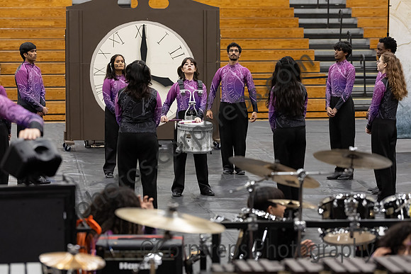 John F Kennedy Drumline_250405_South Brunswick High School-JB00003