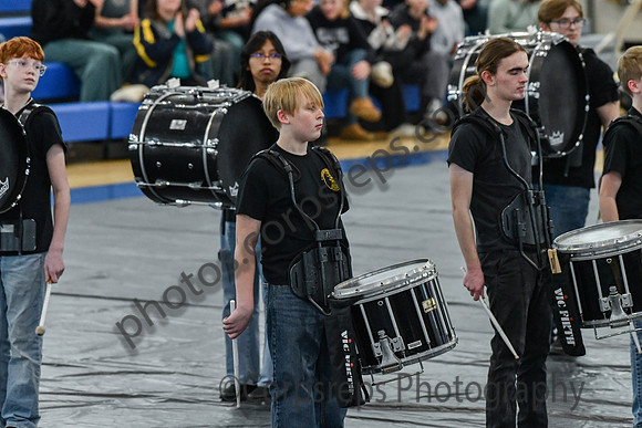 Collingswood Percussion_250222_Millville-DJK00781