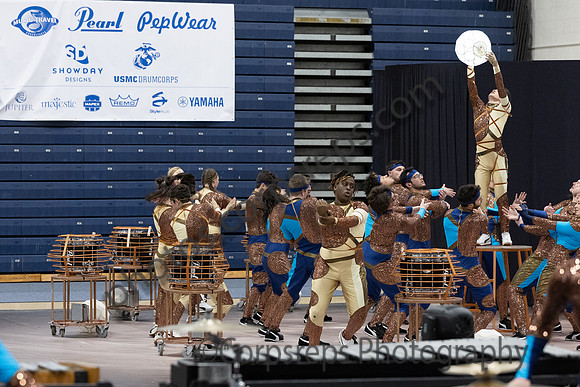 United Percussion_250322_RWJ Barnabas Health Arena-JB00427