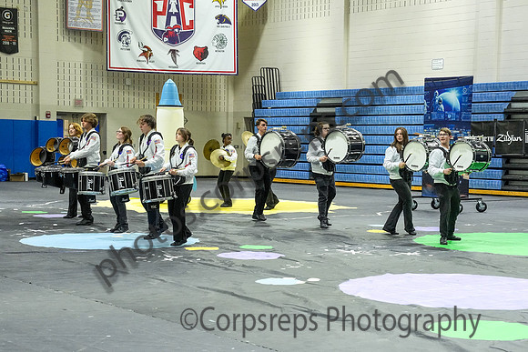 Daniel Boone Drumline_250405_Spring-Ford-03959