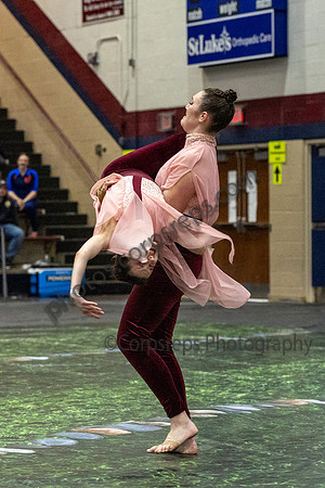 George Mason University Winterguard_250323_Liberty High School-JB00034