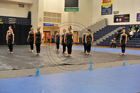 Hunterdon Central Regional Guard-1087
