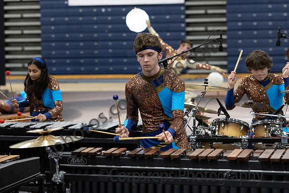United Percussion_250322_RWJ Barnabas Health Arena-JB00455