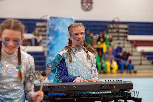 Kingsway Regional Drumline-43