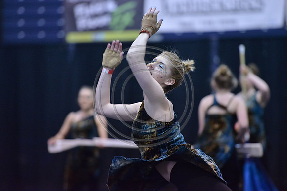 Hunterdon Central Regional Guard-1106