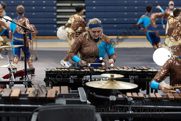 United Percussion_250322_RWJ Barnabas Health Arena-JB00439