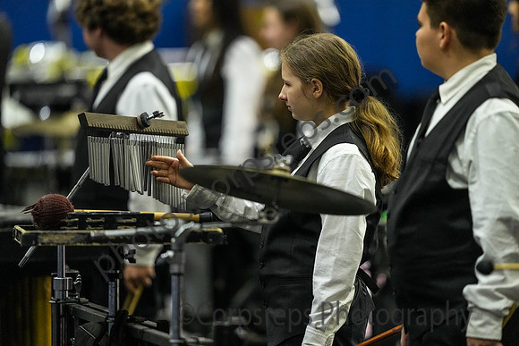 Council Rock South Drumline_250405_Spring-Ford-00670