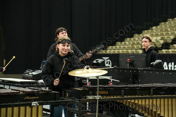 Governor Mifflin Drumline_250501_Wildwood-mg02267