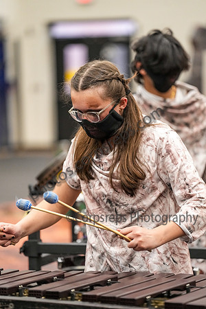 Downingtown West Drumline_250329_Hatboro-Horsham-05222
