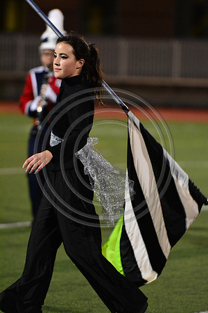 James M. Coughlin High School Marching Crusaders-024